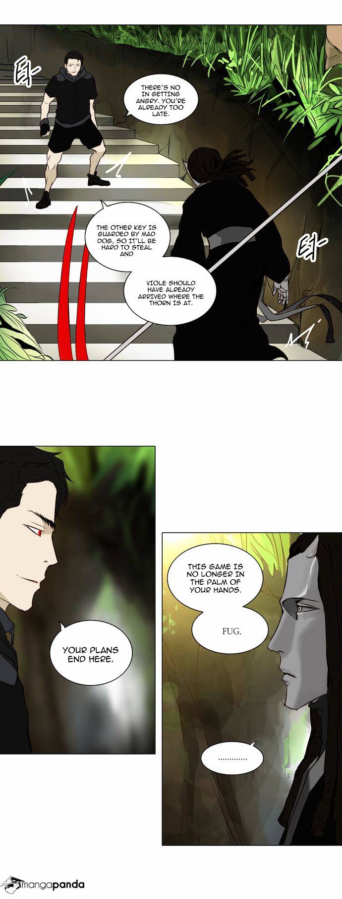 Tower of God, Chapter 163 image 08